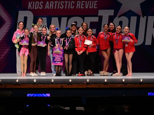 Lenoir, NC - 4/12/2024 - Awards