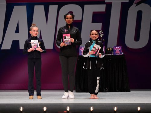 Lenoir, NC - 4/12/2024 - Awards
