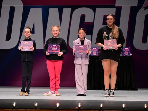 Lenoir, NC - 4/12/2024 - Awards