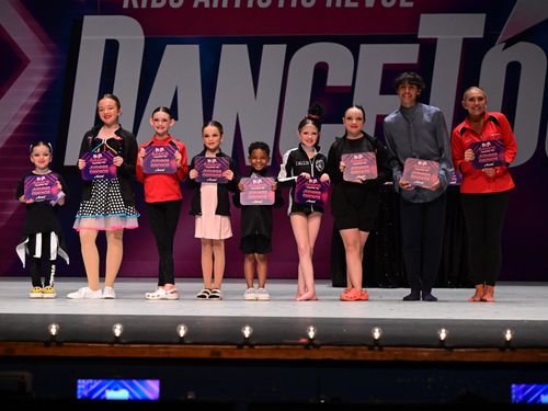 Lenoir, NC - 4/12/2024 - Awards
