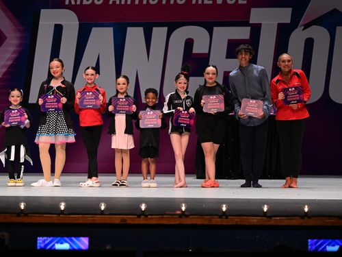 Lenoir, NC - 4/12/2024 - Awards