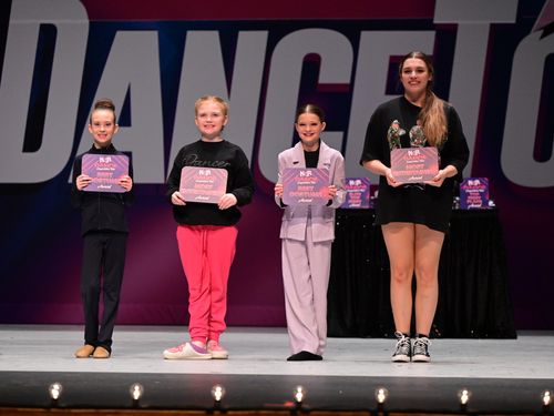 Lenoir, NC - 4/12/2024 - Awards