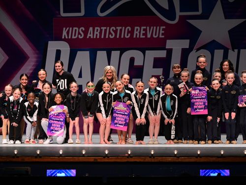 Lenoir, NC - 4/12/2024 - Awards