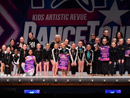 Lenoir, NC - 4/12/2024 - Awards