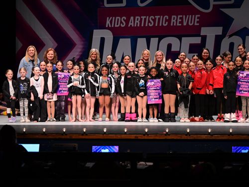 Lenoir, NC - 4/12/2024 - Awards
