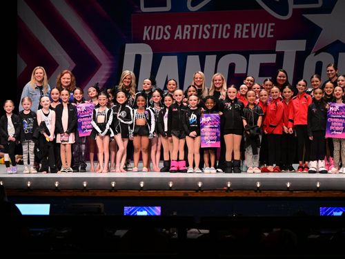 Lenoir, NC - 4/12/2024 - Awards
