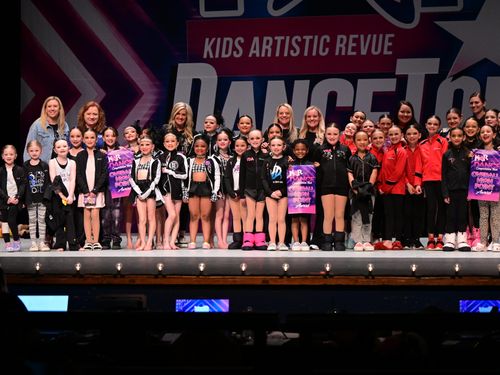 Lenoir, NC - 4/12/2024 - Awards