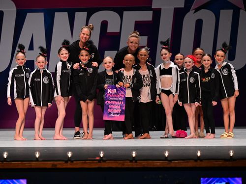Lenoir, NC - 4/12/2024 - Awards