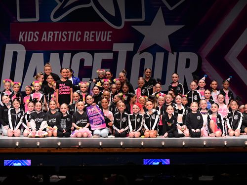 Lenoir, NC - 4/12/2024 - Awards