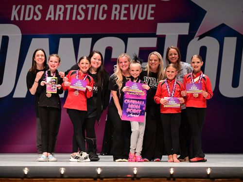 Lenoir, NC - 4/12/2024 - Awards