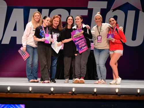 Lenoir, NC - 4/12/2024 - Awards