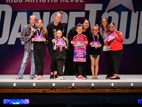 Lenoir, NC - 4/12/2024 - Awards