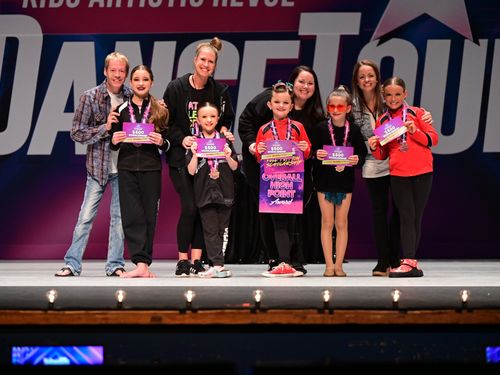 Lenoir, NC - 4/12/2024 - Awards