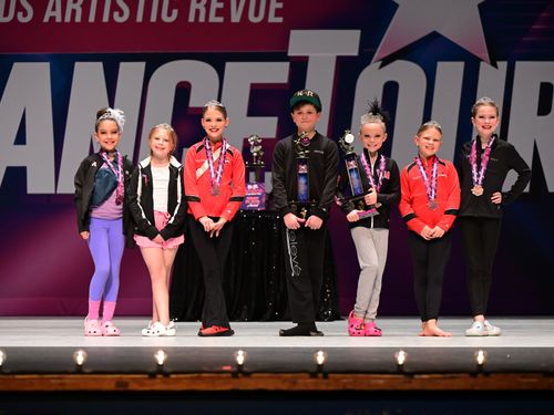 Lenoir, NC - 4/12/2024 - Awards