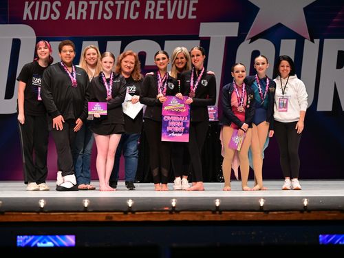 Lenoir, NC - 4/12/2024 - Awards