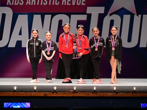 Lenoir, NC - 4/12/2024 - Awards