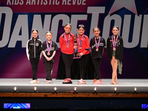 Lenoir, NC - 4/12/2024 - Awards