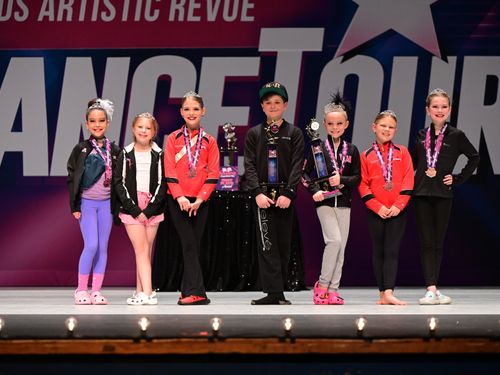 Lenoir, NC - 4/12/2024 - Awards