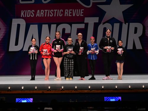 Lenoir, NC - 4/12/2024 - Awards