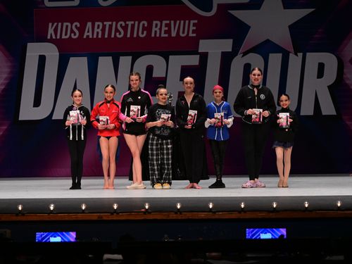 Lenoir, NC - 4/12/2024 - Awards