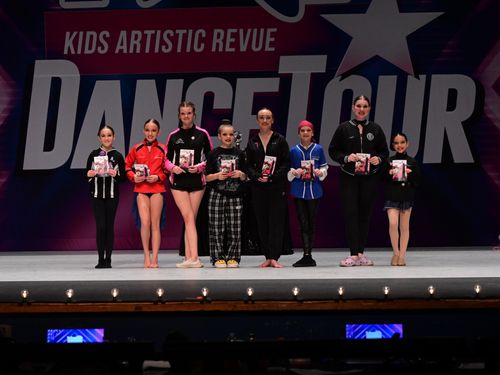 Lenoir, NC - 4/12/2024 - Awards