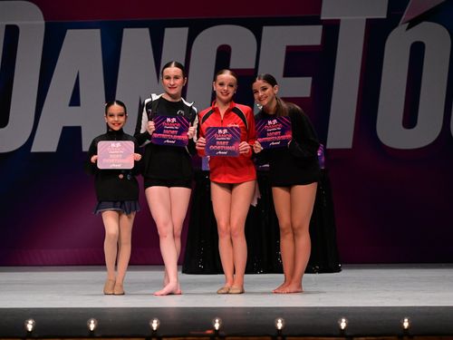 Lenoir, NC - 4/12/2024 - Awards