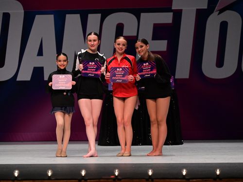 Lenoir, NC - 4/12/2024 - Awards