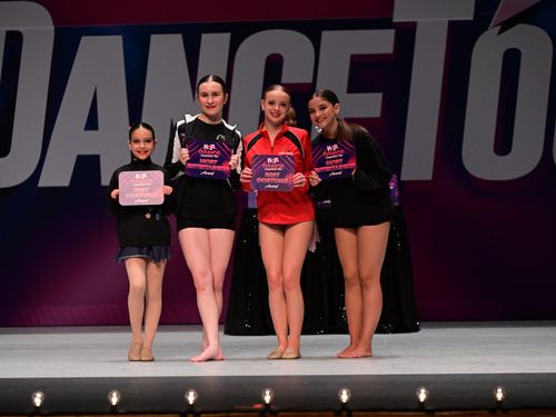Lenoir, NC - 4/12/2024 - Awards