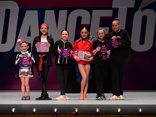 Lenoir, NC - 4/12/2024 - Awards