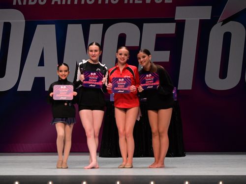 Lenoir, NC - 4/12/2024 - Awards