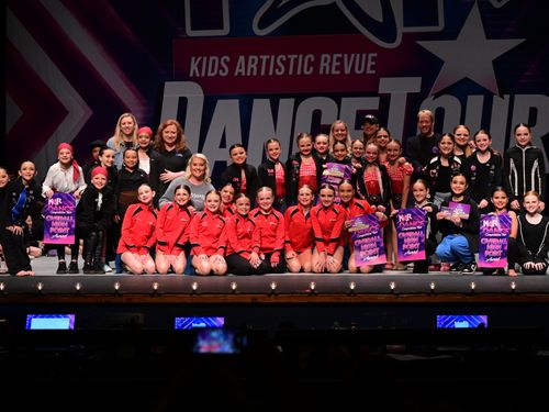 Lenoir, NC - 4/12/2024 - Awards