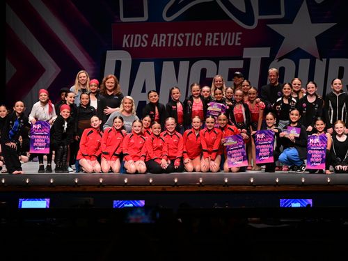Lenoir, NC - 4/12/2024 - Awards