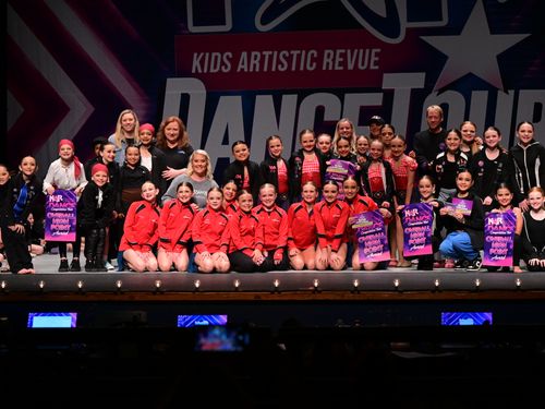 Lenoir, NC - 4/12/2024 - Awards