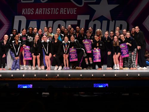Lenoir, NC - 4/12/2024 - Awards