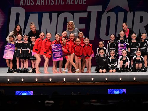 Lenoir, NC - 4/12/2024 - Awards