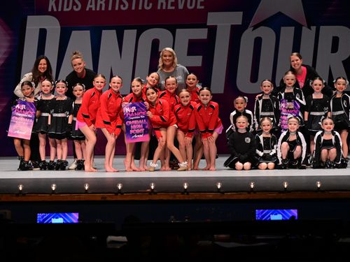 Lenoir, NC - 4/12/2024 - Awards