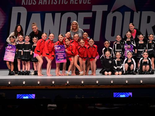Lenoir, NC - 4/12/2024 - Awards