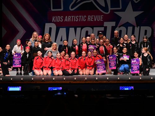 Lenoir, NC - 4/12/2024 - Awards
