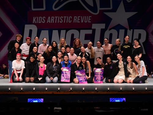 Lenoir, NC - 4/12/2024 - Awards