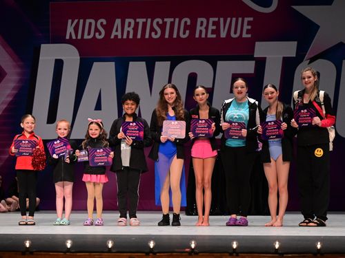 Lenoir, NC - 4/12/2024 - Awards