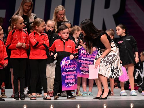 Lenoir, NC - 4/12/2024 - Awards