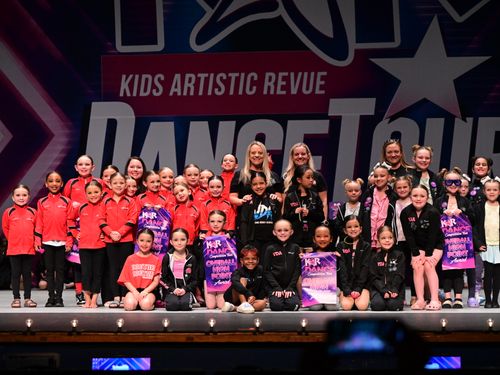Lenoir, NC - 4/12/2024 - Awards