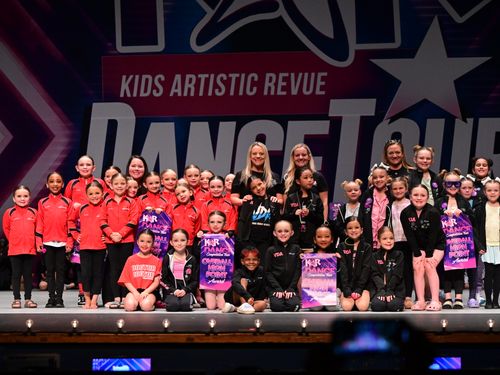 Lenoir, NC - 4/12/2024 - Awards