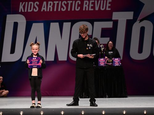 Lenoir, NC - 4/12/2024 - Awards