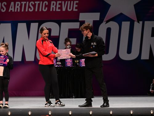 Lenoir, NC - 4/12/2024 - Awards