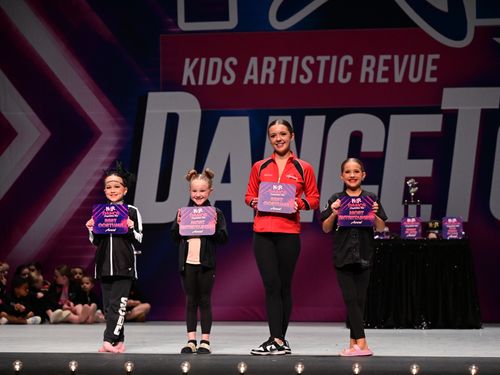 Lenoir, NC - 4/12/2024 - Awards