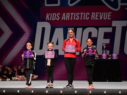 Lenoir, NC - 4/12/2024 - Awards