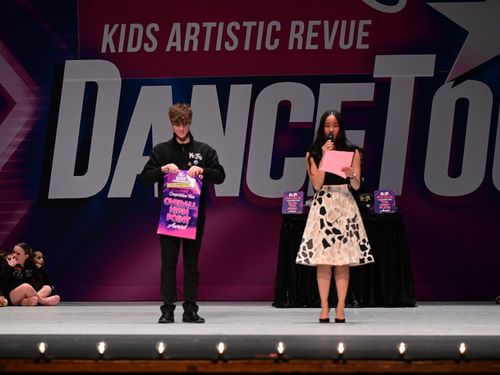 Lenoir, NC - 4/12/2024 - Awards