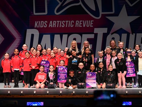 Lenoir, NC - 4/12/2024 - Awards