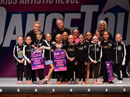 Lenoir, NC - 4/12/2024 - Awards